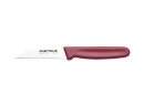 Justinus Küchenmesser geb. 7 cm Fine Cut roter Griff
