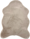 Schaffelloptik Elda Fell D.230 Beige 55 x 80 cm