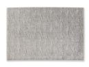 Webteppich SW Charme Grau 80 x 150 cm