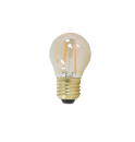 Trendhopper LED-Kugel 4,5x7,5cm