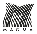 Magma Kissenhülle 50x50cm