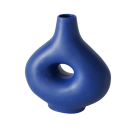 Roomio Vase Abela Blau