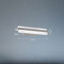 Fischer & Honsel LED Wandleuchte Paros-TW 35 cm