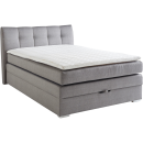 Boxspringbett Amelie mit Bettkasten 140 x 200 cm