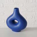 Roomio Vase Abela Blau