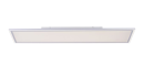 LED Deckenleuchte Edging Weiss 121 x 31 cm
