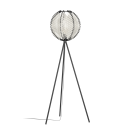 EGLO 1-flg Stehlampe Waverton